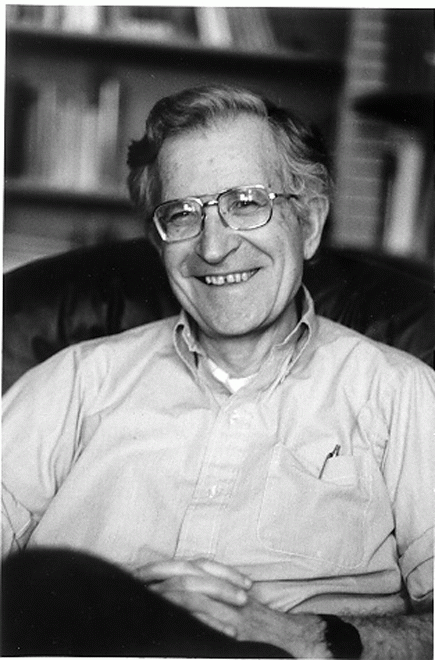 Noam Chomsky Biography And Contributions | SchoolWorkHelper