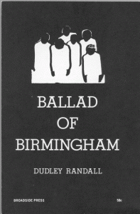 Dudley Randall’s Ballad Of Birmingham Analysis | SchoolWorkHelper