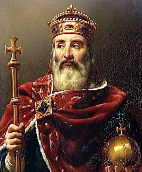 Charlemagne: Biography & Conquest | SchoolWorkHelper