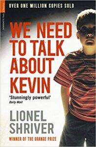 we need to talk about kevin lionel shriver analysis