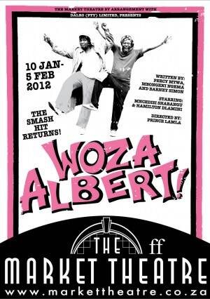 Woza-albert | Schoolworkhelper Woza-Albert