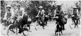 Japanese-bicycle-invasion-malaya | Schoolworkhelper Japanese-Bicycle-Invasion-Malaya