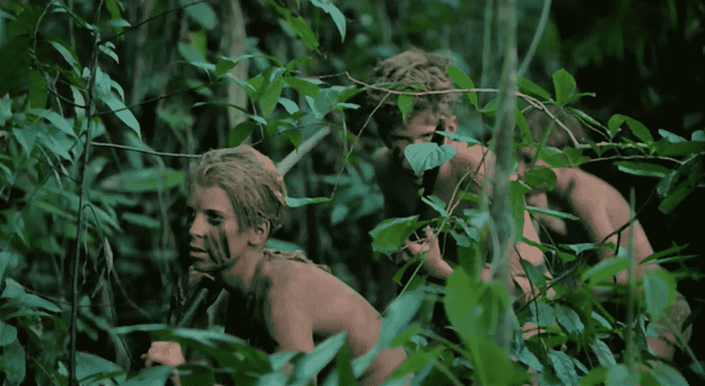 Lord-of-flies-hunting | Schoolworkhelper